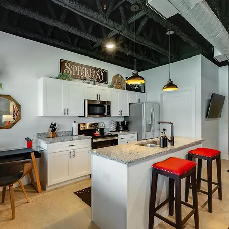 New Studio With 2 Beds 7 Mins To Broadway Nashville Exterior photo