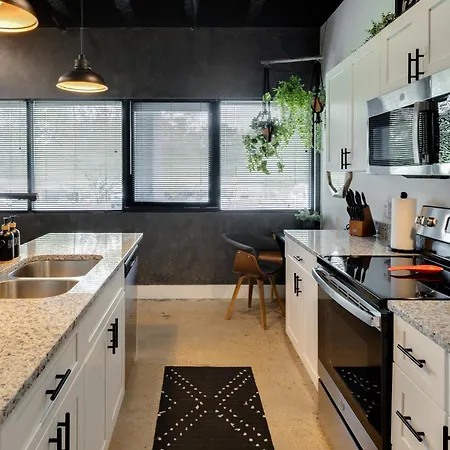 New Studio With 2 Beds 7 Mins To Broadway Nashville Exterior photo